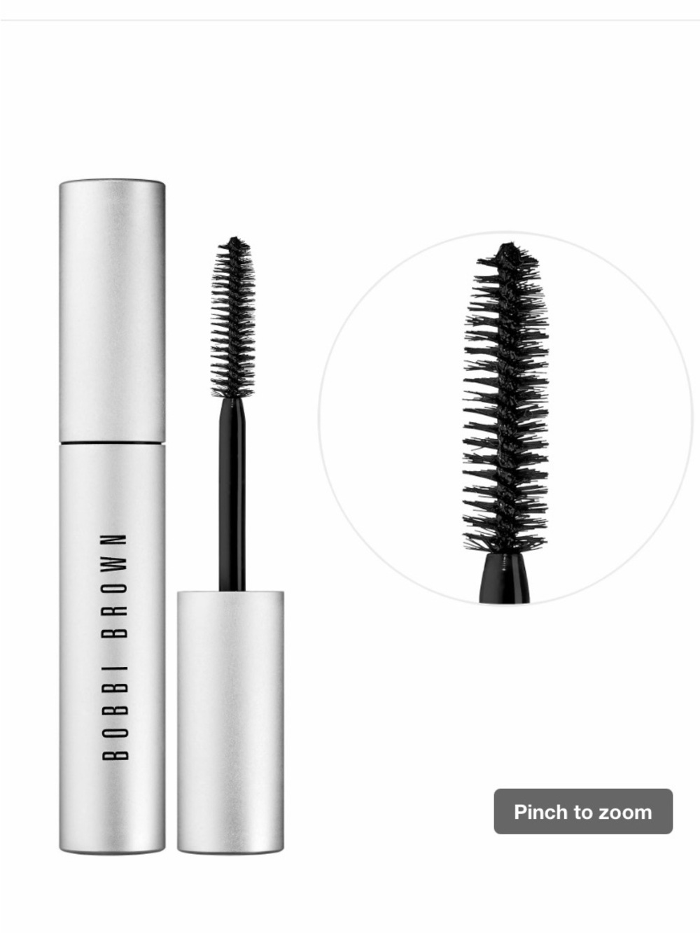 Bobbi Brown Smokey Eye Mascara Black